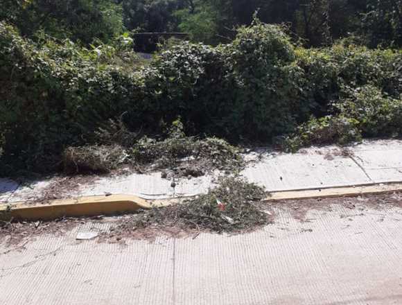 Terreno 150 m2 Acapulco en Acapulco de Juárez (Municipio)