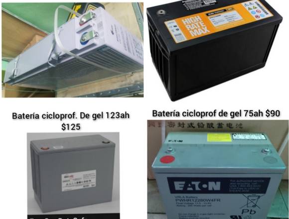 Sistemas solares completos para q tenga energia en San Salvador (Municipio)