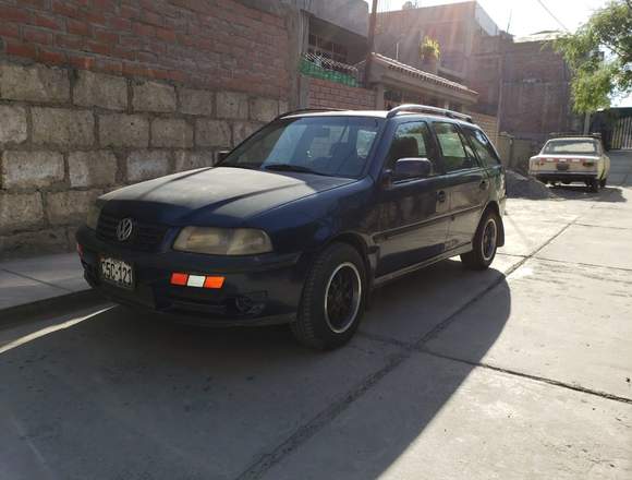 VW GOL 2005/04, EN BUEN ESTADO DE CONSERVACION