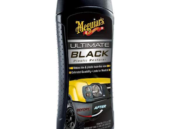 Meguiar's Restaurador de Plastico Ultimate Black en Santiago de Surco (Lima 33) (Distrito)