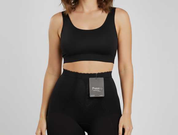 Faja tipo short efecto push up talla M en Valencia (Municipio)