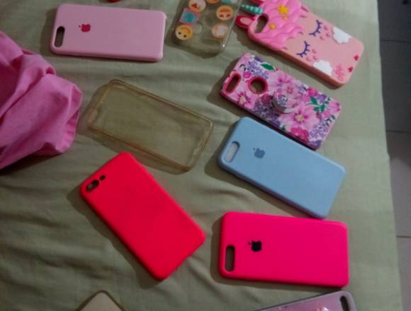 Cover de iPhone 7 plus en Santo Domingo Este (Municipio)