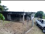 Terreno con casa en construcción, en Aguadulce (Distrito)