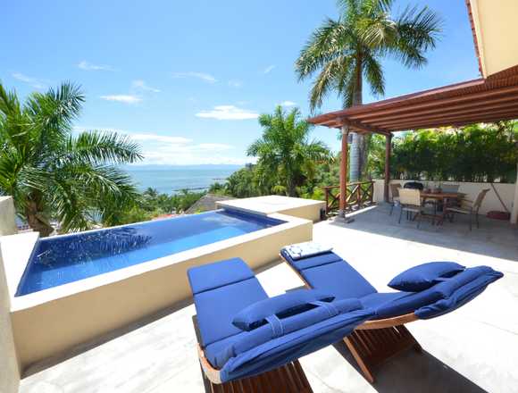 Casa de la playa para la familia o de inversión en Bahía de Banderas (Municipio)
