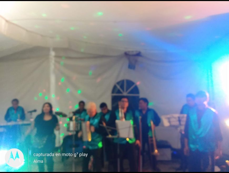 GRUPO MUSICAL ORQUESTA MIRABO