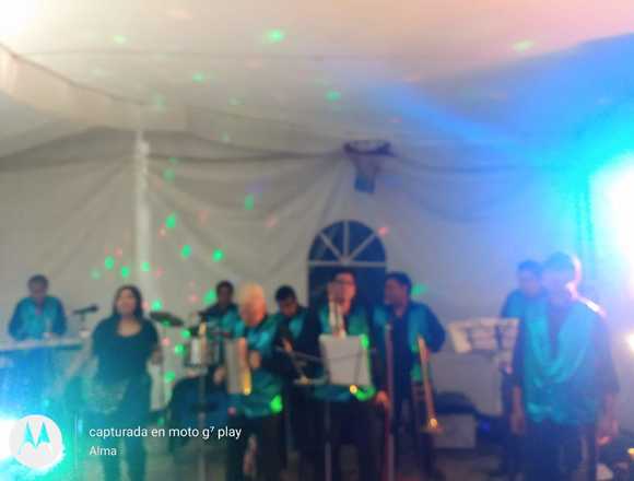 GRUPO MUSICAL ORQUESTA MIRABO