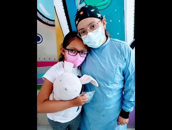ODONTOPEDIATRA EN NEZA