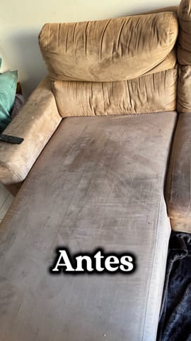 Higienização de estofados em Braga (Concelho)