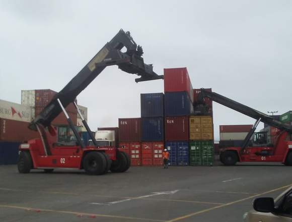 AGENCIA DE CARGA Y ADUANA EN LIMA
