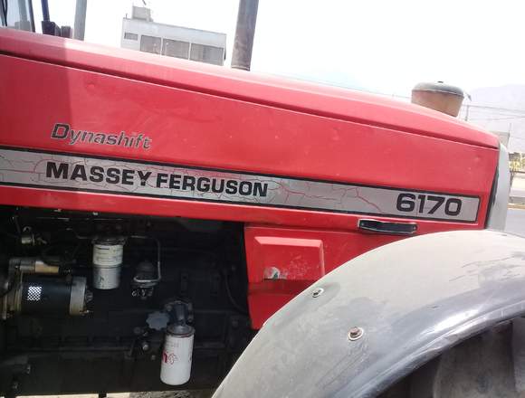 ¡¡¡FULL OCASION!!! SE VENDE UN TRACTOR MASSEY 6170