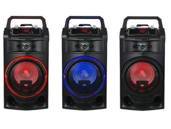 ALTAVOZ PORTATIL KARAOKE OFERTA