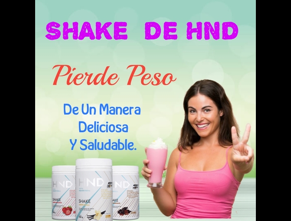 Shake con colágeno hidrolizado y proteínas en La Paz (Localidad)