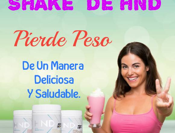 Shake con colágeno hidrolizado y proteínas en La Paz (Localidad)
