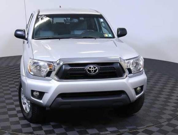 TOYOTA TACOMA TRD 2013 en Mexicali (Municipio)