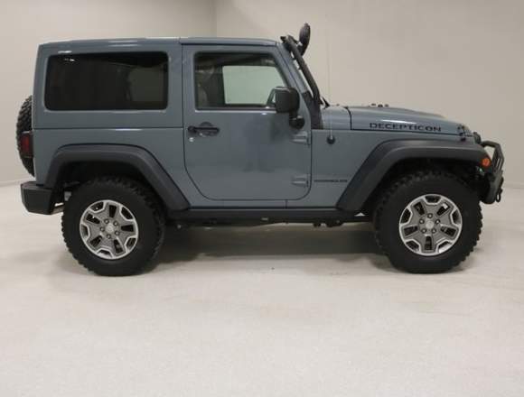 JEEP WRANGLER RUBICON 2014