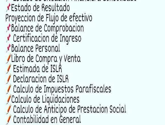 ASESOR CONTABLE, FINANCIERO Y TRIBUTARIO