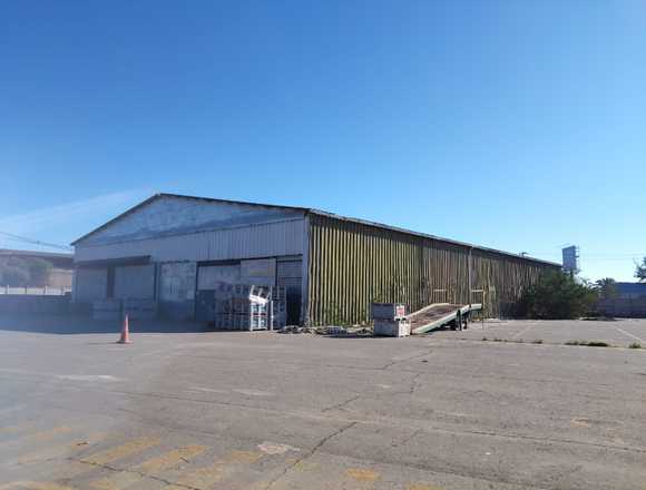 Galpón una nave reticulado en Quilicura (Comuna)