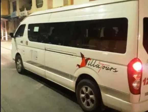 servicio de transporte turismo y empresarial en Bucaramanga (Municipio)