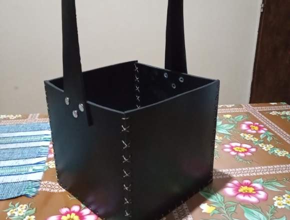 Vendo Bolsos Materos de Cuero