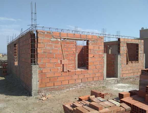 SERVICIO DE CONSTRUCCION LLAVE EN MANO EN MERLO SL en Merlo (Localidad)