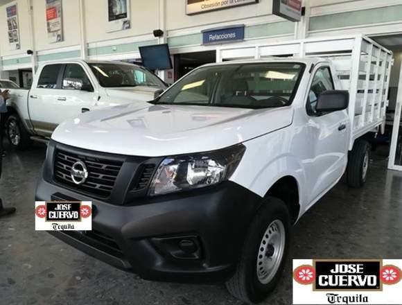 nissan np 300 2015 estaquitas en Gustavo A. Madero (Municipio)