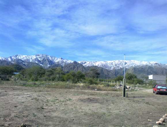 Inversión c/ vista al Paraíso! Villa d la Quebrada en Hipólito Yrigoyen (Localidad)