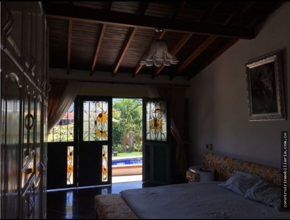 Casa en venta en Combia