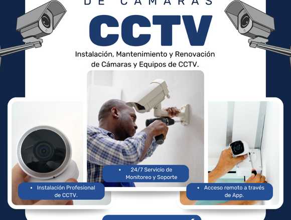 Instalación y Mantenimiento de Cámaras CCTV en Maturín (Municipio)