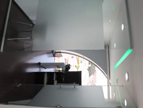 OFICINA REMODELADA EN METEPEC.