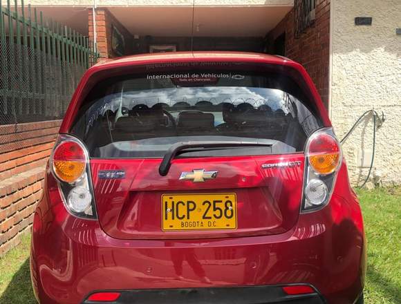 CHEVROLET SPARK GT 2014