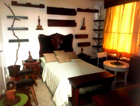 Habitacion Amueblada en Santo Domingo Este (Municipio)