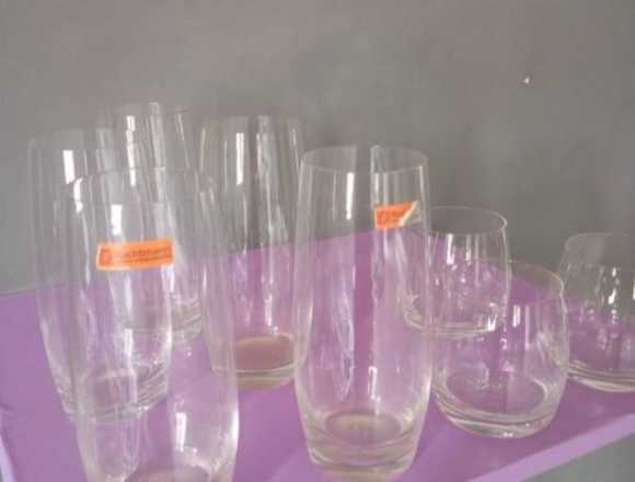 Vasos de cristal Nachtmann