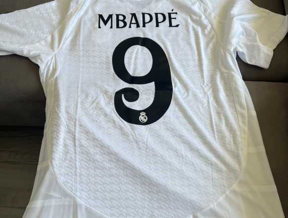 Camiseta Real Madrid 24/25