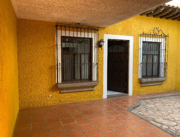 Preciosa casa Centro Antigua Valle de Santiago en Antigua Guatemala (Municipio)