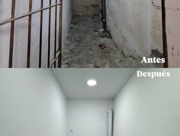 REFORMAS INTEGRALES, VIVIENDA, LOCALES, OFICIAS en Barcelona (Municipio)
