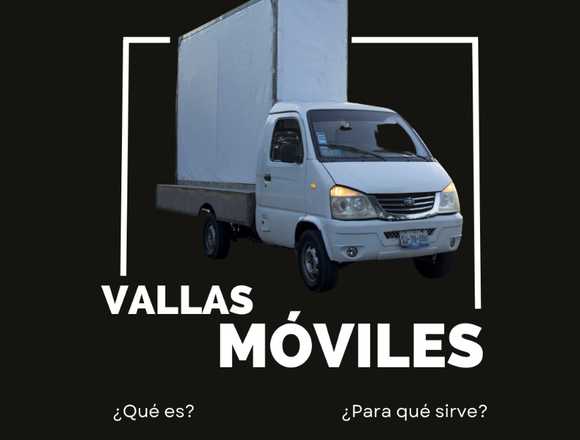 Vallas moviles en Puebla en Puebla (Municipio)