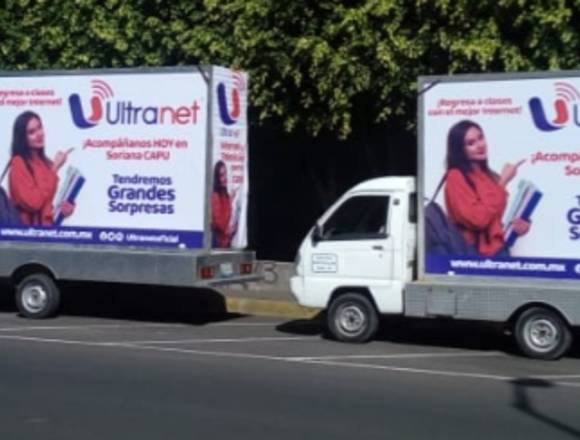 Vallas moviles Puebla en Puebla (Municipio)