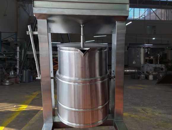 MARMITA PARA JALEAS INDUSTRIAL en Bucaramanga (Municipio)
