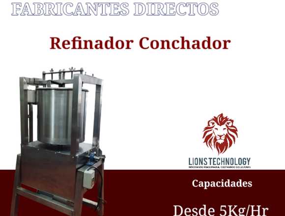 MOLINO RFINADOR CONCHADOR en Bucaramanga (Municipio)