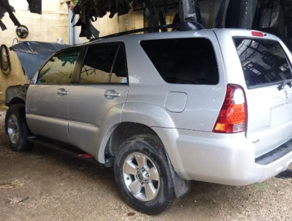 Piezas Y Partes De 4 Runner en Colón (Municipio)