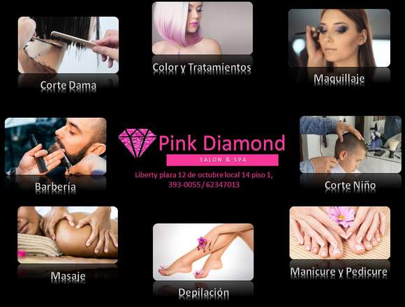Belleza, cosmética y cuidado personal en Panamá (Distrito)