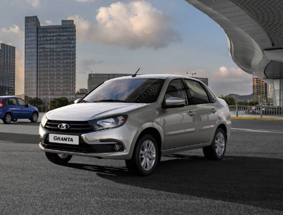 NEW LADA GRANTA 1.6 MT 90hp en Buenos Aires (Localidad)