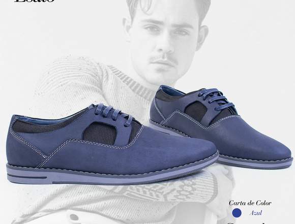 Zapatos para hombre tallas desde 37 hasta 43