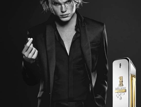 perfume 1 MILLION LUCKY - Paco Rabanne 100 ML