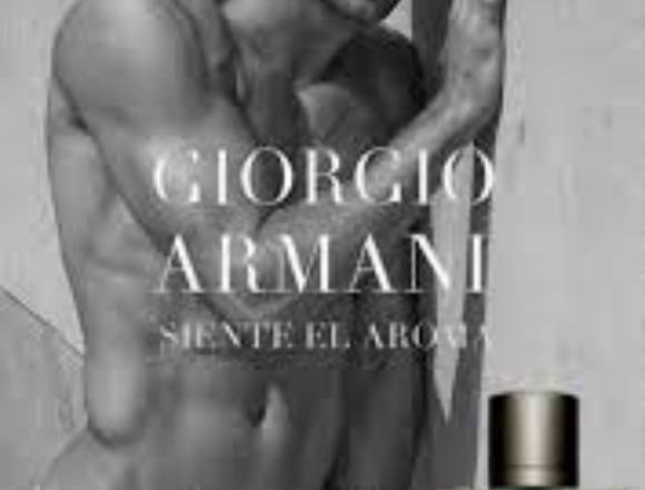 perfume ACQUA DI GIO - ARMANI 100 ML (hombre)
