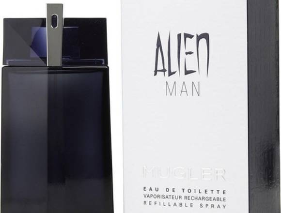 perfume ALIEN, MUGLER 100 ML (hombre)