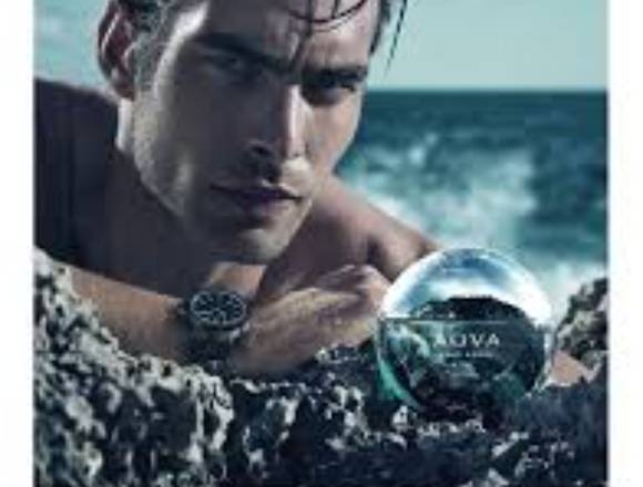 perfume AQUA POUR HOMME, BULGARI