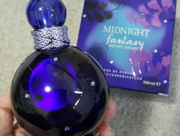 (agotado) MIDNIGHT FANTASY 100ml- BRITNEY SPEARS en Guayaquil (Cantón)