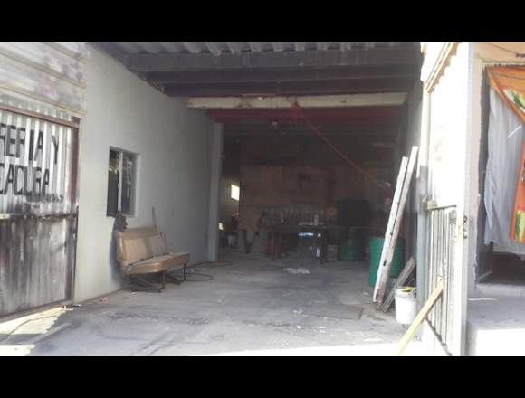 LOCAL Y CASA EN OBRA NEGRA