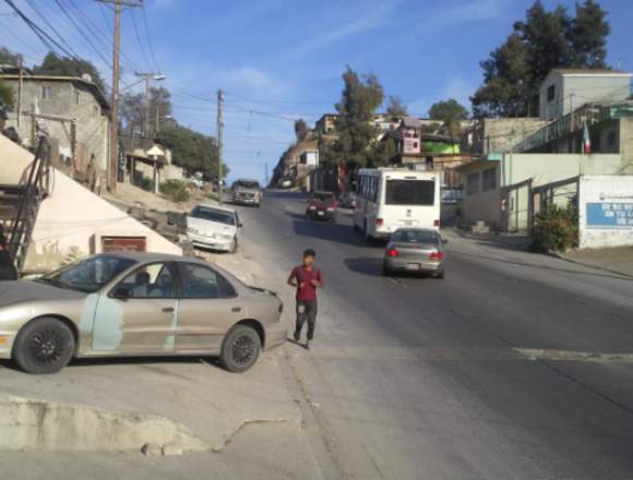 LOCAL Y CASA EN OBRA NEGRA en Tijuana (Municipio)